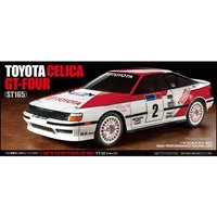 TAMIYA 300058718 1:10 RC Toyota Celica GT-Four TT-02 von Tamiya