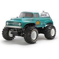 TAMIYA 300058725 1:10 RC Squash Van 4WD GF-02 von Tamiya