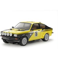 TAMIYA 300058729 1:10 RC Opel Kadett GT/E Rallye MB-01 von Tamiya