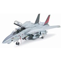 TAMIYA 300060313 1:32 Grumman F-14A Tomcat Bla von Tamiya