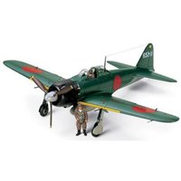 TAMIYA 300060318 1:32 Mitsub.A6M5 Z.Fighter von Tamiya