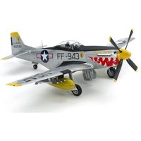 TAMIYA 300060328 1:32 N.A. F-51D Mustang Korea von Tamiya