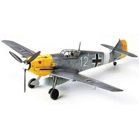 TAMIYA 300060755 1:72 ME-BF 109E-4/7 TRUP von Tamiya