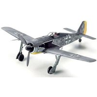 TAMIYA 300060766 1:72 Focke Wulf Fw 190 A-3 von Tamiya