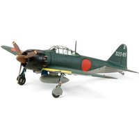 TAMIYA 300060779 1:72 Jap. Mitsubishi A6M5 Zer von Tamiya