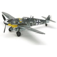 TAMIYA 300060790 1:72 Bf-109 G-6 Messerschmitt von Tamiya