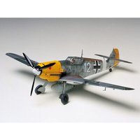 TAMIYA 300061063 1:48 Dt. Messerschmitt BF109E von Tamiya