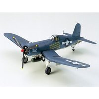 TAMIYA 300061070 1:48 US Vought F4U-1A Corsair von Tamiya