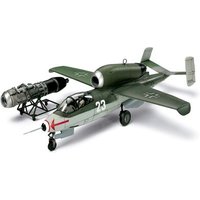 TAMIYA 300061097 1:48 Dt. Heinkel He162A-2 Sal von Tamiya