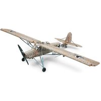 TAMIYA 300061100 1:48 Deutscher Fieseler FIL156C Storch von Tamiya