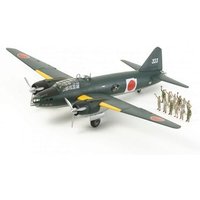 TAMIYA 300061110 1:48 Jap. Mitsubishi G4M1 Mod von Tamiya