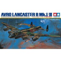 TAMIYA 300061111 1:48 Avro Dambuster B Mk III Db/Mk I GSB von Tamiya