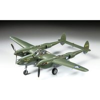 TAMIYA 300061120 1:48 US P-38 F/G Lightning von Tamiya