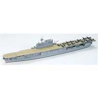 TAMIYA 300077514 1:700 Flugzeugträger U.S.S. Enterprise, 1944 von Tamiya