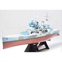 TAMIYA 300078010 1:350 WWII Brit. Kampfschiff King George V von Tamiya