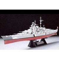 TAMIYA 300078013 1:350 Dt. Schlachtschiff Bism von Tamiya