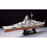 TAMIYA 300078015 1:350 Dt. Schlachtschiff Tirp von Tamiya