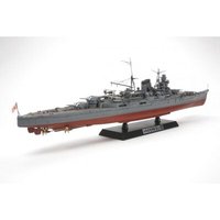 TAMIYA 300078023 1:350 Japanischer Schwerer Kreuzer Mogami von Tamiya