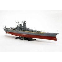 TAMIYA 300078031 1:350 JPN Musashi 2013 Schlachtschiff von Tamiya