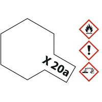 TAMIYA 300081020 X-20A Verdünner 23 ml Acryl von Tamiya