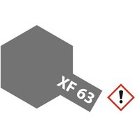 TAMIYA 300081363 XF-63 German-Grau matt 23 ml TAMIYA 300081363 XF-63 German-Grau matt 23 ml von Tamiya