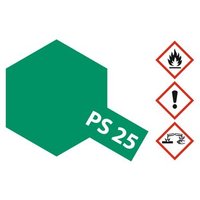 TAMIYA 300086025 PS-25 Hellgrün Polycarbonat 100 ml TAMIYA 300086025 PS-25 Hellgrün Polycarbonat 100 ml von Tamiya