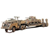 TAMIYA 300135230 1:35 US 40to Transp. Dragon W von Tamiya