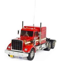 TAMIYA 300156301 1:14 RC King Hauler Bausatz von Tamiya