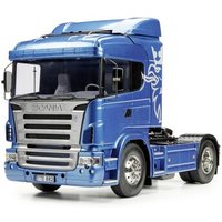 TAMIYA 300156318 1:14 RC SCANIA R470 Highline von Tamiya