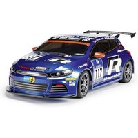 TAMIYA 300158508 1:10 RC VW Scirocco GT24 R-Line TT-01E von Tamiya