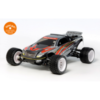 TAMIYA 300158610 1:10 RC AQROSHOT (DT-03T) von Tamiya