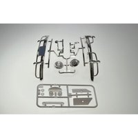 TAMIYA 309005486 H-/J-Teile Chrom VW Käfer Bee von Tamiya