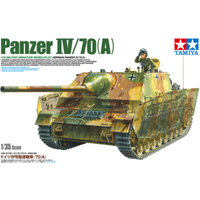 TAMIYA 35381 1:35 German Panzer IV/70 A von Tamiya