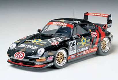 Taisan Starcard Porsche 911 GT2 von Tamiya