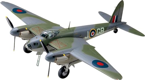 Tamiya 1/48 De Havilland Mosquito B Mk.IV/PR Mk.IV (Japan Import) von TAMIYA