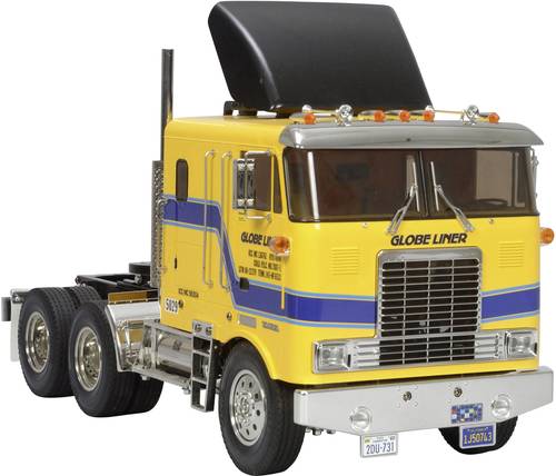 Tamiya 156304 Globe Liner BS 1:14 Elektro RC Modell-LKW Bausatz von Tamiya