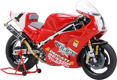 TAMIYA 4950344992546 300014063 - 1:12 Ducati 888 Superbike 1993 von TAMIYA