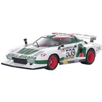 Tamiya 300025210 Lancia Stratos Turbo Automodell Bausatz 1:24 von Tamiya