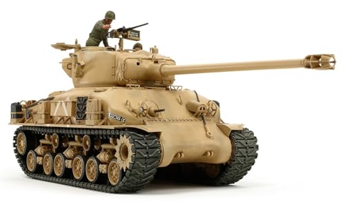 Tamiya 300035323 - 1:35 Israelischer Panzer M51 Super, 105 mm, Verschieden von TAMIYA