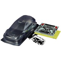 Tamiya 300051718 1:10 Karosserie Ford Focus RS 2003 Unlackiert von Tamiya