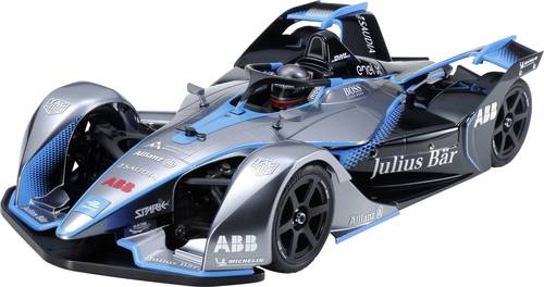 Tamiya 1:10 RC Formula E Gen2 Ch.Liv. TC01 1:10 RC Modellauto Elektro Rennwagen von Tamiya