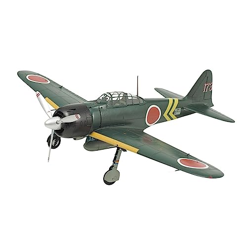 Tamiya 300060785 - 1:72 Mitsubishi A6M3/3a Zero Fighter M22/ZEKE, Large, Navy von TAMIYA