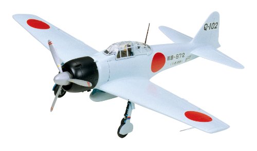 TAMIYA 300061025-1:48 Mitsu. A6M3 Zero Fighter T32 Hamp, Mittel von TAMIYA