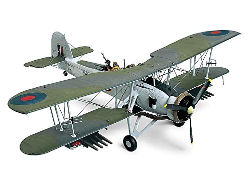 Tamiya 300061099 - 1:48 Fairey Swordfish Mk.II von TAMIYA