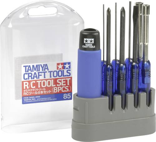 Tamiya 300074085 Werkzeug-Set von Tamiya