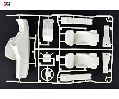 Tamiya 319115369 - Zubehör: L-Teile Interieur Mercedes Benz Actros 56335 von TAMIYA