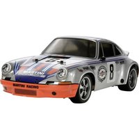 Tamiya 51543 1:10 Karosserie Porsche 911 Carrera RSR 190mm Unlackiert, nicht ausgeschnitten von Tamiya