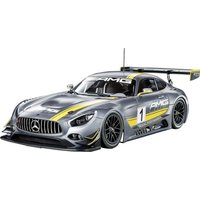 Tamiya 51590 1:10 Karosserie Mercedes-AMG GT3 190mm Unlackiert, nicht ausgeschnitten von Tamiya