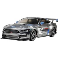 Tamiya 51614 1:10 Karosserie Ford Mustang GT4 Unlackiert, nicht ausgeschnitten von Tamiya