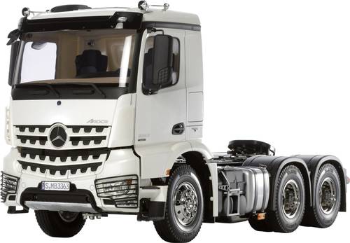 Tamiya 56352 Mercedes-Benz Arocs 3363 6x4 1:14 Elektro RC Modell-LKW Bausatz von Tamiya